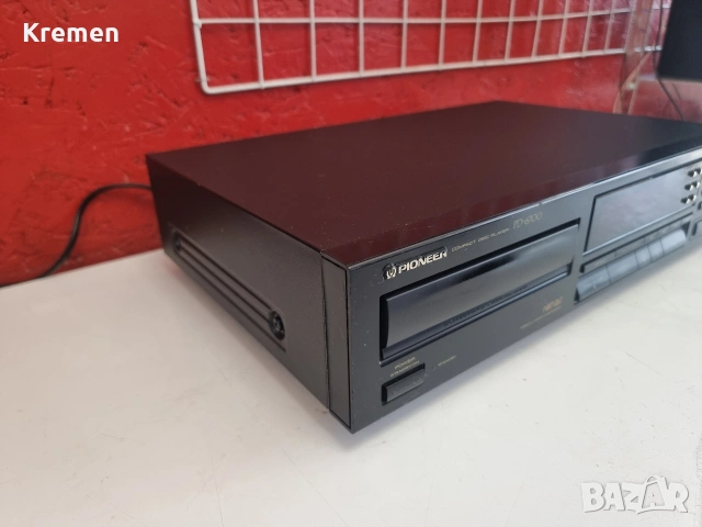 CD PIONEER PD-6700, снимка 4 - Ресийвъри, усилватели, смесителни пултове - 53810238