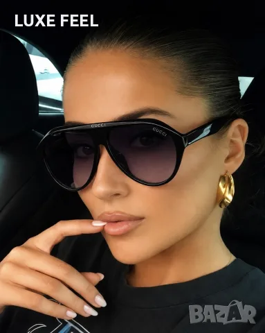 Gucci ⚜️Дамски Слънчеви Очила 