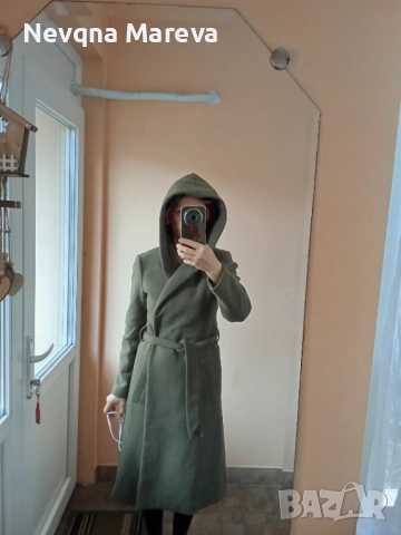 Дамско палто,, Divided H&M,,, снимка 7 - Якета - 52410042