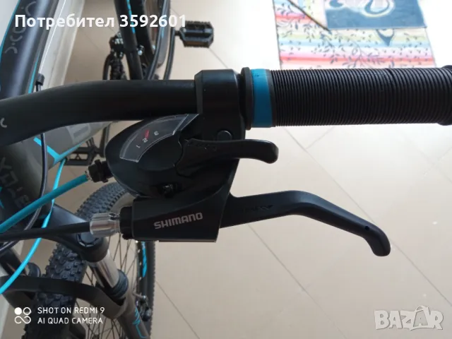 ново 27.5 цола алуминиево , гр.Елин Пелин, снимка 13 - Велосипеди - 41369939