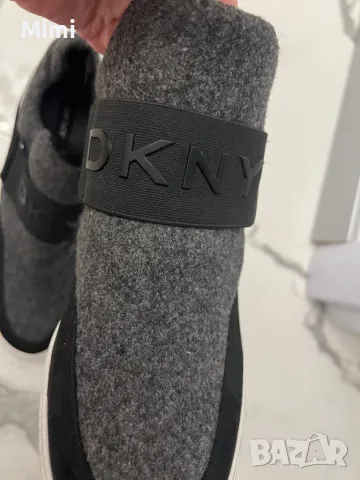 DKNY Donna Karan Обувки 41, снимка 4 - Дамски боти - 48358534