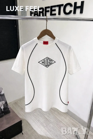 HUGO 🔹 Balenciaga 🔹 CALVIN KLEIN 🔹 Dsquared2 🔹, снимка 7 - Тениски - 53831273