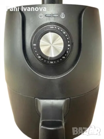 ,Немски Компактен фритюрник STAR с горещ въздух 2 в 1, снимка 3 - Фритюрници - 48848931