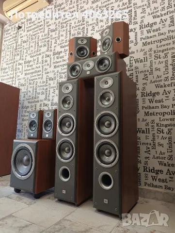 Перфектен сет от JBL, снимка 2 - Тонколони - 56162529