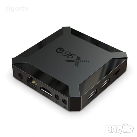 Най-нов Android TV Box X96Q Android 10, Dual WiFi, Гаранция, снимка 2 - Плейъри, домашно кино, прожектори - 33252791