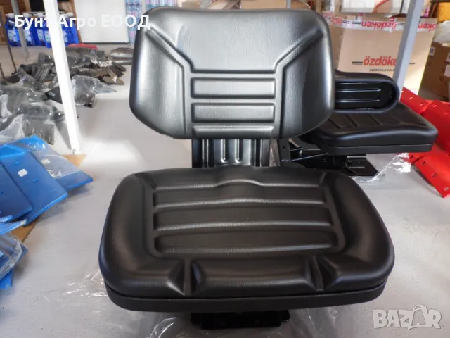 Седалки за трактори - Налични в гр. Шипка , снимка 2 - Селскостопанска техника - 38603504