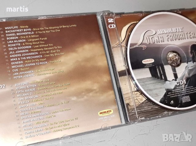 Колекция 2CD музика , снимка 2 - CD дискове - 41207420