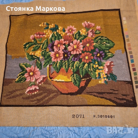 Нов красив гоблен, снимка 4 - Гоблени - 53372948