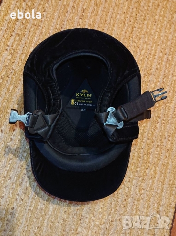 Kylin - 55 (за езда) , снимка 14 - Спортна екипировка - 36059777