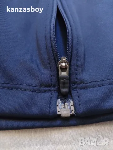 Nike Barcelona 2018-19 - страхотно футблно горнище ХС, снимка 8 - Спортни дрехи, екипи - 47272158