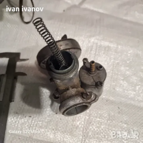 Карборатор Ява , снимка 10 - Селскостопанска техника - 50317918