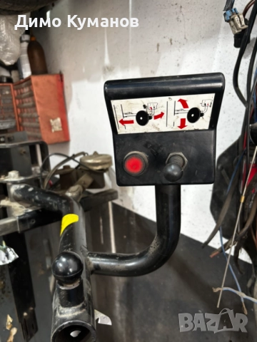 ПРОДАВАМ МОНТАЖ ДЕМОНТАЖ БАЙСБАРТ, снимка 4 - Индустриална техника - 52170026