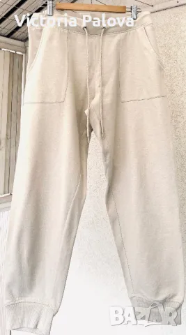 Памучен ватиран спортен панталон долнище GRANE, снимка 6 - Спортни екипи - 49023872