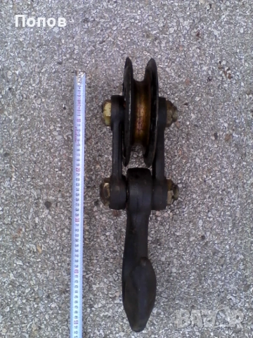 Кука за кран, снимка 4 - Резервни части за машини - 14922661