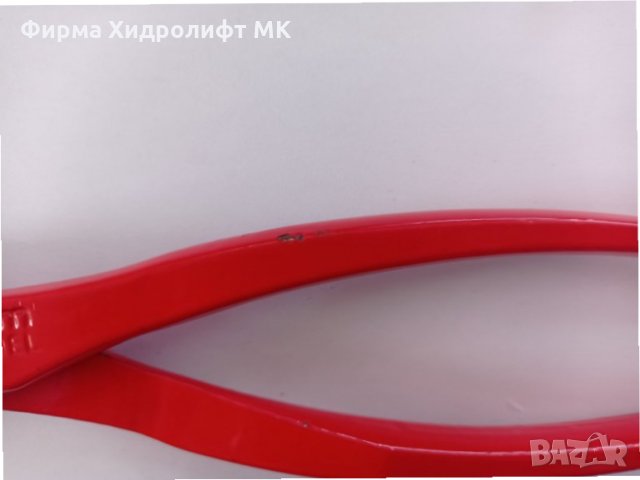 FACOM 491.19EL Клещи резачки челни, дължина 190мм, снимка 2 - Клещи - 34754968