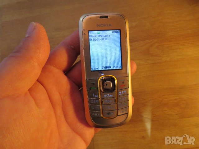 телефон с копчета NOKIA 2600, НОКИА 2600 - 2004г. - работещ., снимка 2 - Nokia - 35985348