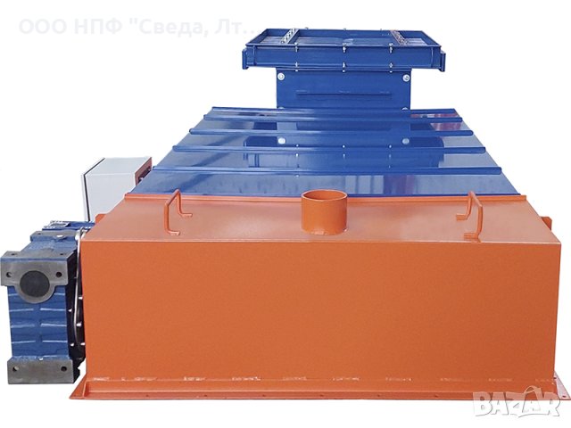 Весовой ленточный дозатор непрерывного действия СВЕДА ДВЛ, снимка 9 - Други машини и части - 40480639