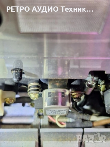 Винтидж стерео касетен дек Sony mod. TC-U2 , снимка 12 - Декове - 51841797