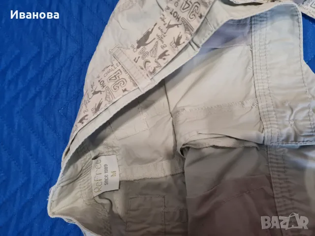 Дамски къси панталони, снимка 4 - Къси панталони и бермуди - 50181852