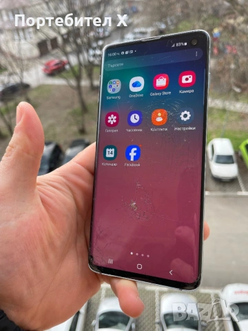 SAMSUNG S10, снимка 2 - Samsung - 53476992
