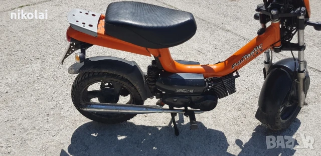 TOMOS FunTastik , снимка 7 - Мотоциклети и мототехника - 50561216