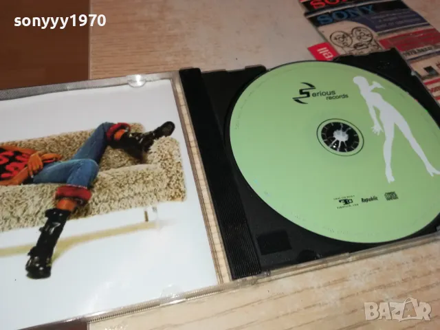 SONIQUE CD 1704252036, снимка 4 - CD дискове - 49935070