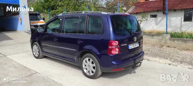 VW Touran 2.0 ТDI 140 к.с 6 скорости, снимка 4 - Автомобили и джипове - 49958184