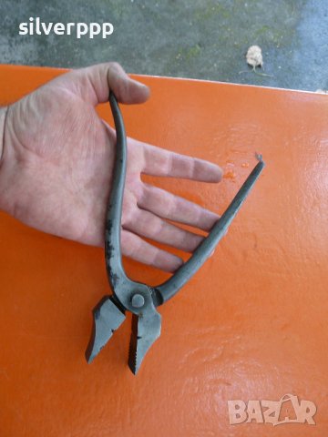 Стари обущарски клещи - 46, снимка 2 - Други ценни предмети - 41396358