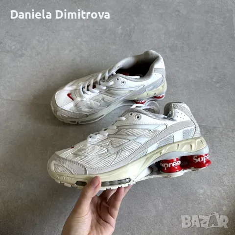 Мъжки маратонки Nike Shox Ride 2 SP Supreme