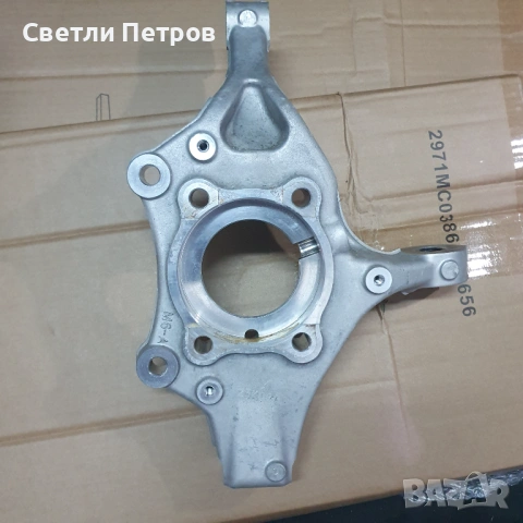 Преден ляв шенкел за Хюндай йоник 6, снимка 2 - Части - 53725604