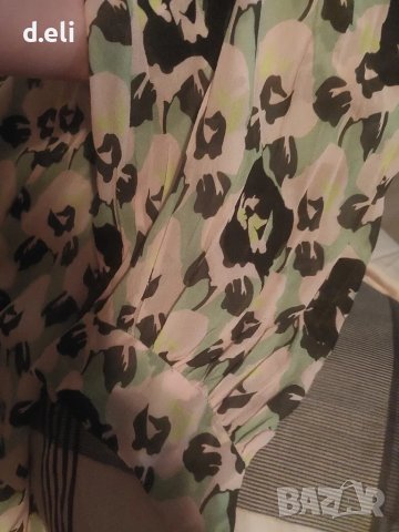 Dorothee Schumacher Size L Дълга рокля, снимка 4 - Рокли - 50263397