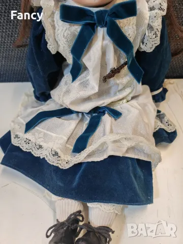 Порцеланова кукла 50 см Gotz , снимка 3 - Колекции - 47988052