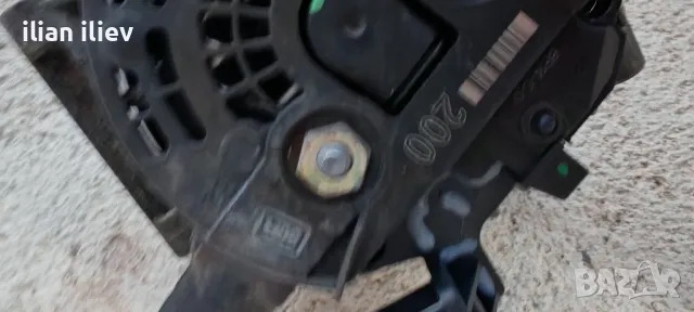 алтернатор за мерседес Е320 w211 204к.с дизел, снимка 2 - Автомобили и джипове - 47323743