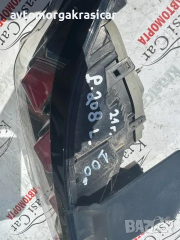 9823216780 заден външен ляв стоп Peugeot 208 Пежо 208 2021г., снимка 2 - Части - 55899898