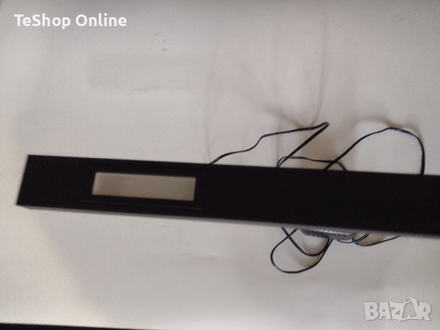 LED настолна лампа MECANICA PLUS, снимка 9 - Настолни лампи - 44615677