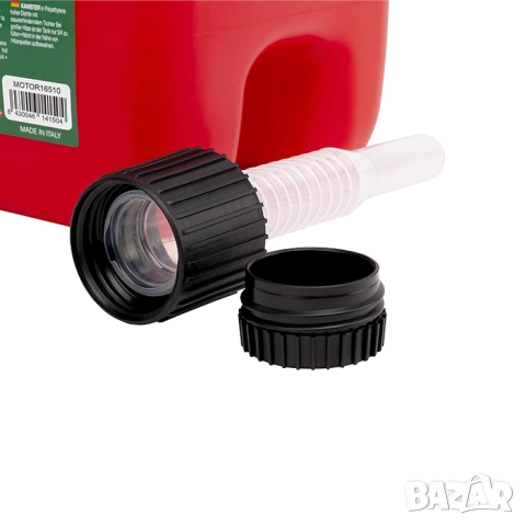 Туба за гориво 3 литра, снимка 4 - Аксесоари и консумативи - 51269149