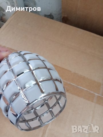 Плафон, снимка 5 - Лампи за таван - 42660294