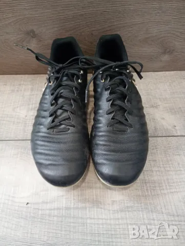  Nike Tiempo Ligera IV мъжки бутонки номер 45 стелка 29 см , снимка 4 - Спортни обувки - 49586661