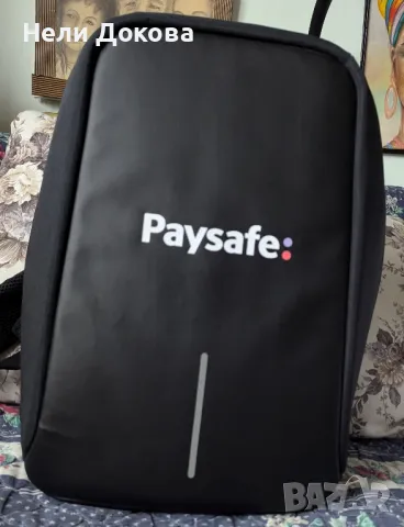 Раница за лаптоп