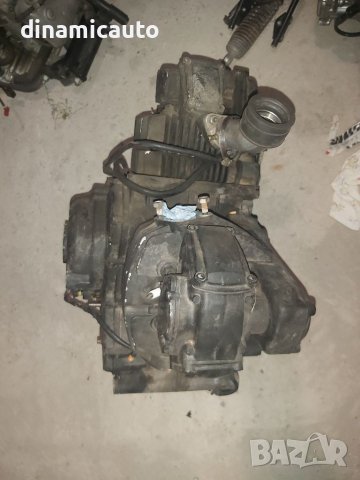 Двигател за Ducati Monster 600 - ZDM600A2C, снимка 2 - Части - 41414170