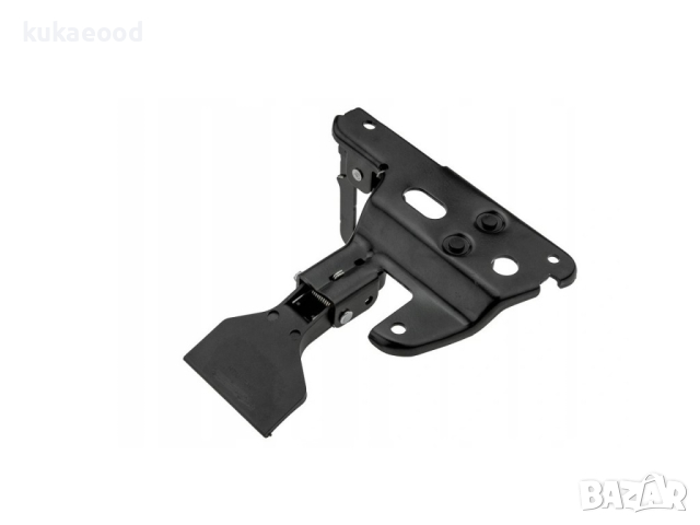 Машинка за заключване на преден капак Audi A4 B7 (2004-2009), снимка 2 - Части - 44530355