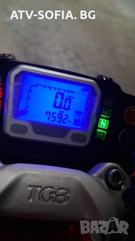 TGB 4х4 нов внос , снимка 16 - Мотоциклети и мототехника - 53245674