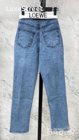 Louis VUITTON 🤍 YVES SENT LAURENT 🤍LOEWE🤍Дамски Дънки 🤍, снимка 6 - Дънки - 53140803