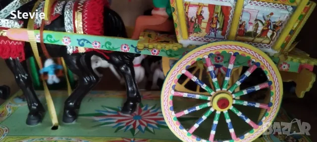 Сицилиански сувенир, снимка 3 - Декорация за дома - 48263829