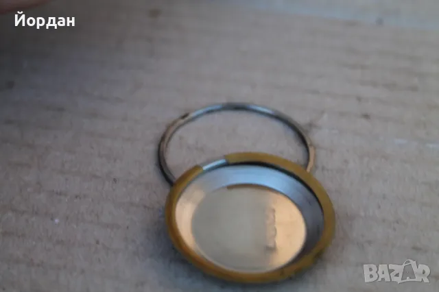 СССР часовник ''Слава'' автоматик  /27 камъка/, снимка 10 - Мъжки - 48942632