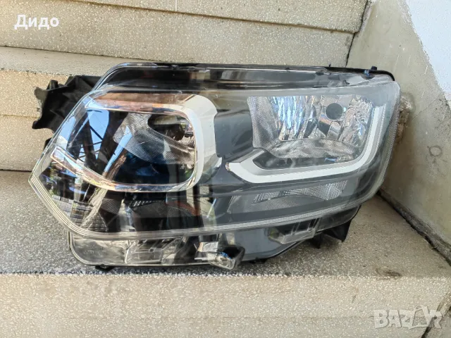 Фар Citroen Berlingo ляв / Фар Ситроен Берлинго Оригинален, снимка 1