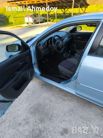 Мазда 3 2009г 1.6hdi 0889612087, снимка 6 - Автомобили и джипове - 53863591