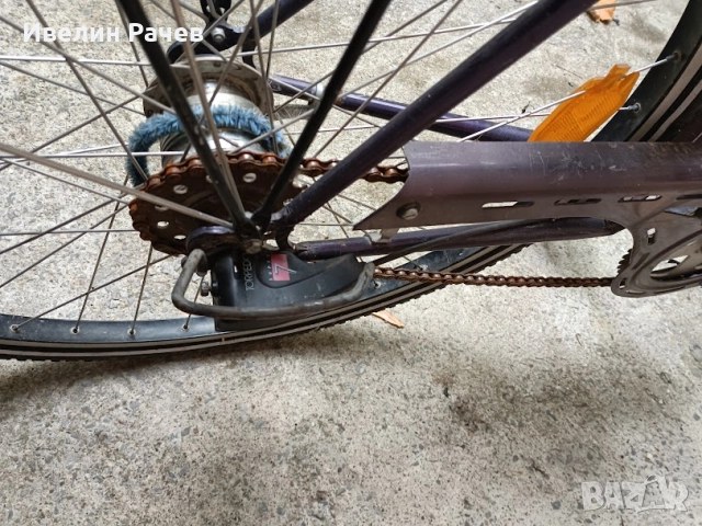 велосипед за на части, снимка 5 - Велосипеди - 51937807