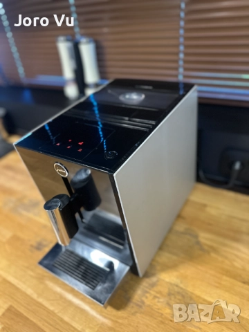 Jura A1 Aluminium Edition, снимка 2 - Кафемашини - 52926843