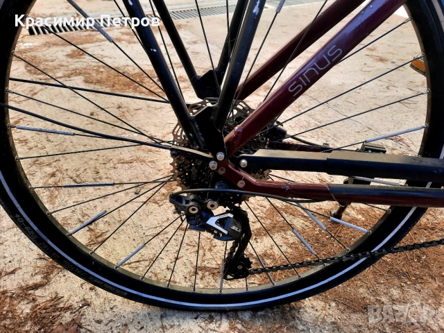 Велосипед Winora i10, снимка 4 - Велосипеди - 53531866